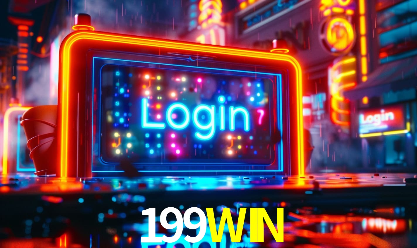 Registre-se hoje no Cassino 199WIN